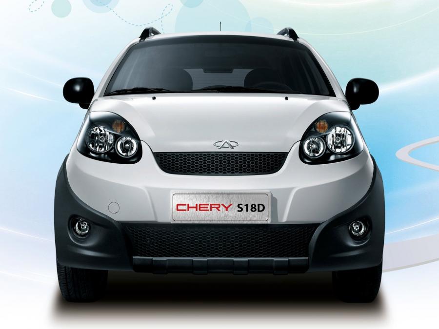  Chery S18D 2011 года  (фото 3 из 9)